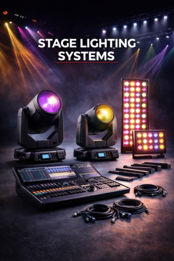Stage Lighting Systems