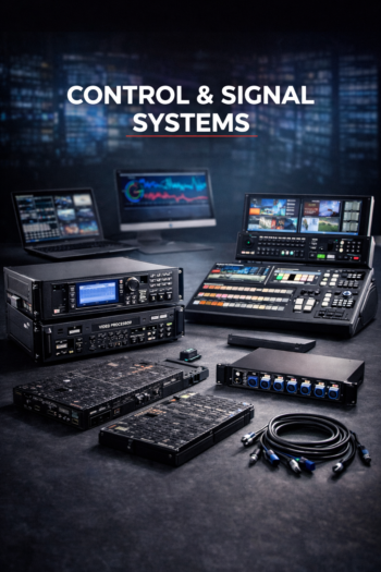 Control & Signal Systems