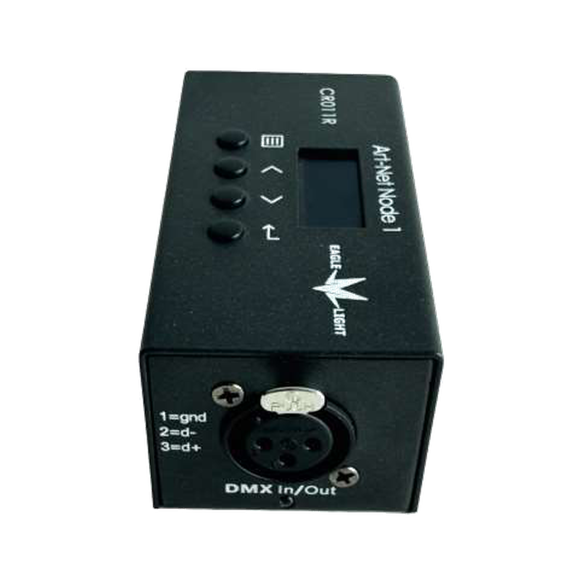 EAGLE LIGHT CR011R 1-channel Art-Net and DMX network controller connection panel