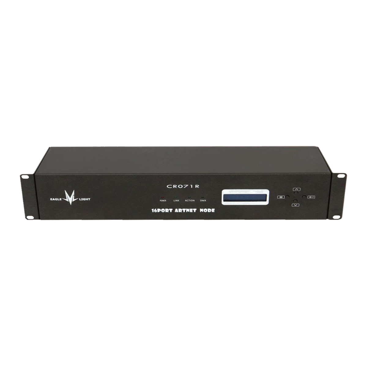 EAGLE LIGHT CR071R 16-Channel Art-Net DMX Controller, product photograph, view 1