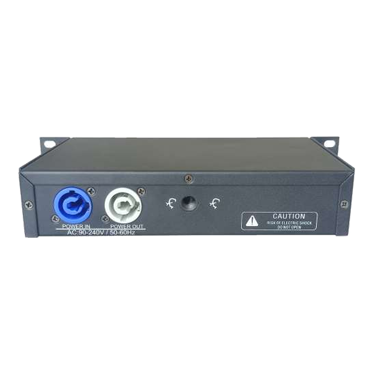 EAGLE LIGHT CR092L fiber switch rear power panel - actual manufacturer catalog photograph