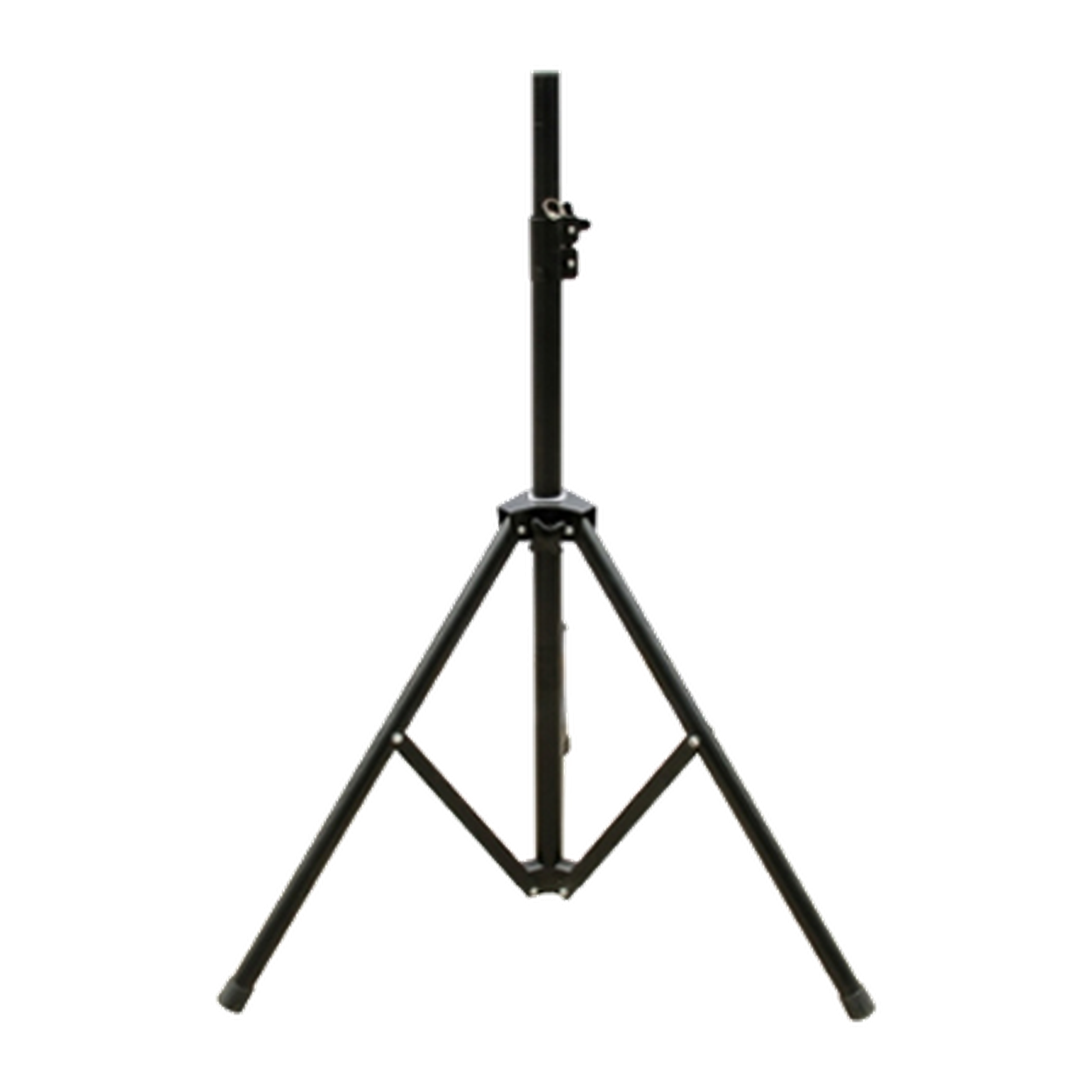 REDJET iron speaker support stand with adjustable vertical tube and tripod base
