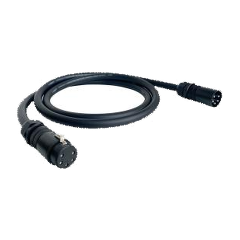 VMCABLE VM-EP525-15 FMX: 15 m 4 x 4.0 mm² speaker cable with VM-EP5-12BL connectors; authentic catalog photograph on a transparent background