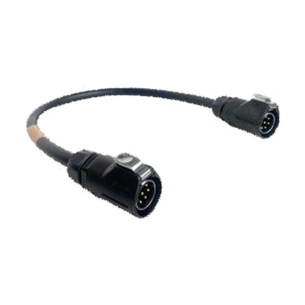 VMCABLE VM-EP825-30 LK 30m 8 by 2.5mm2 speaker cable with two VM-LINKE008 FXX connectors