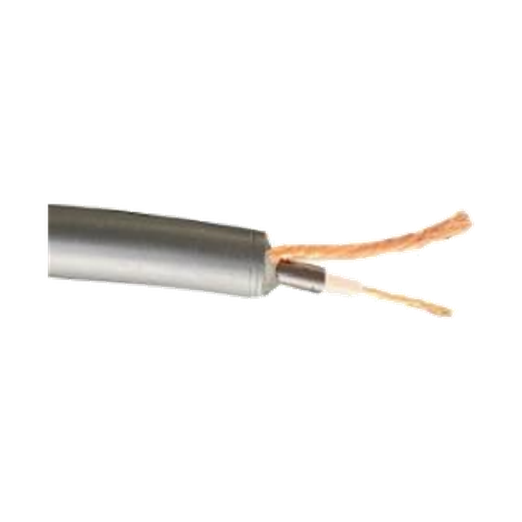 VMCABLE VM-GR22 OFC instrument cable with exposed single conductor and drain wire