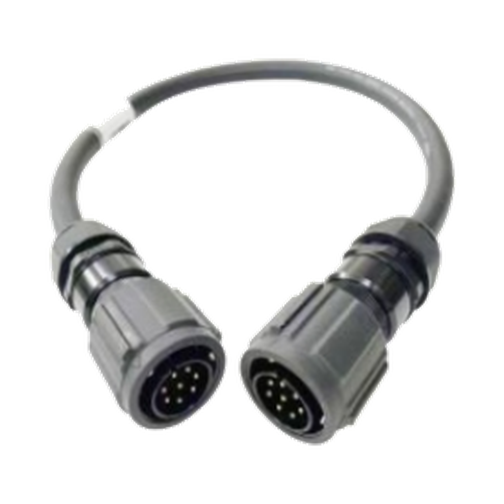 VMCABLE VM-LK840-0.8 DO 0.8 metre speaker cable with two 8-pole male connectors