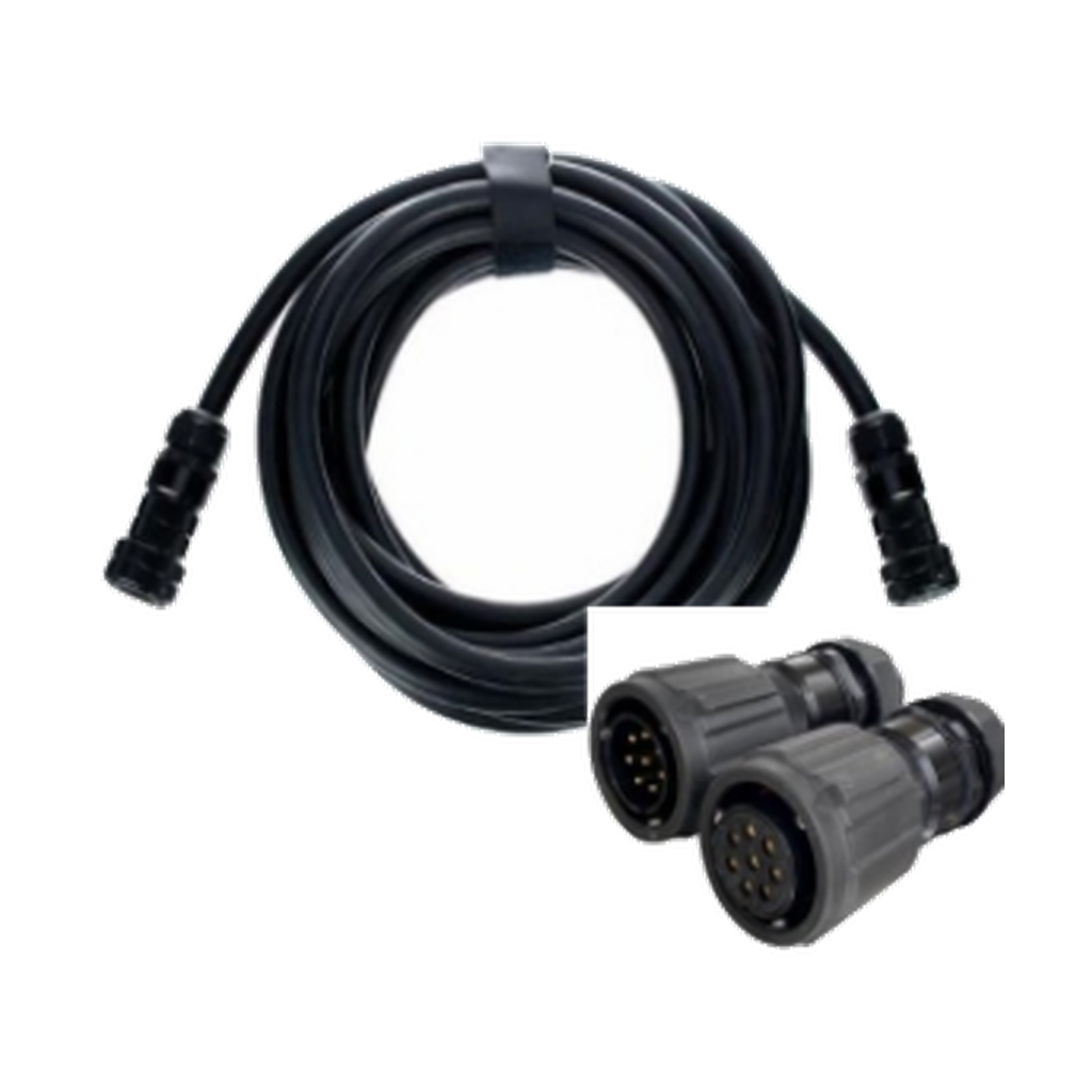 VMCABLE VM-LK840-10 DO 10 m 8-pole male-to-female speaker cable