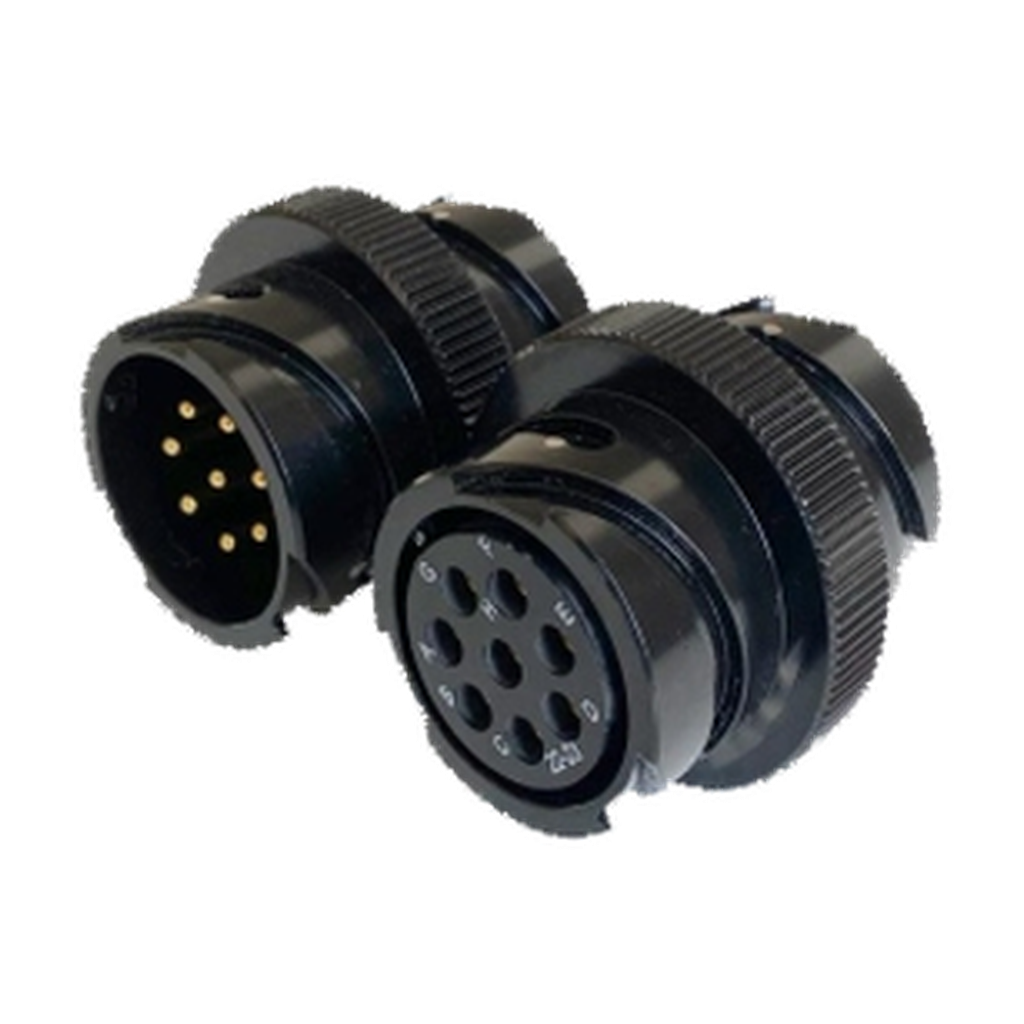 VMCABLE VM-LKA08EXT eight-pole male-to-female speaker extension adapter