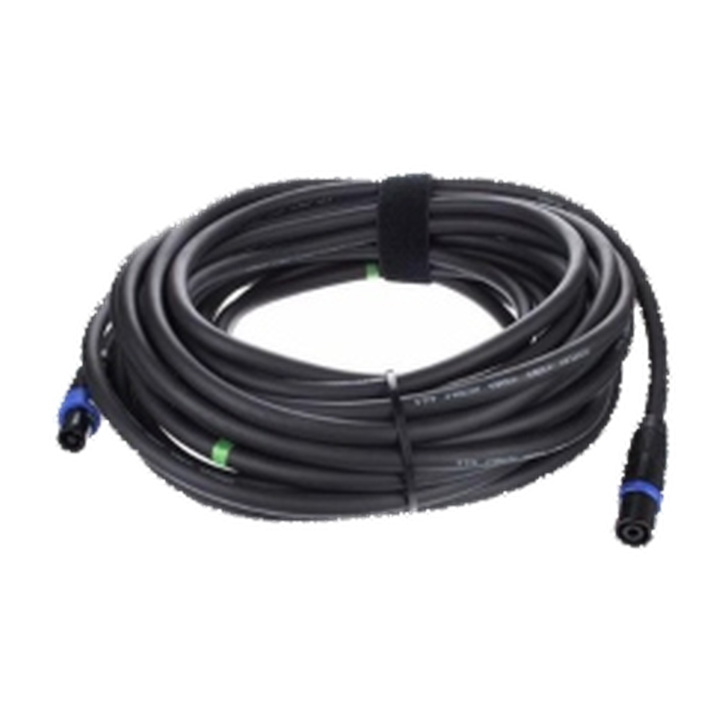 VMCABLE VM-NLT425-20 FMX 20 m 4 × 2.5 mm² speaker cable with Neutrik NL4FX-BAG and NL4MX-BAG connectors