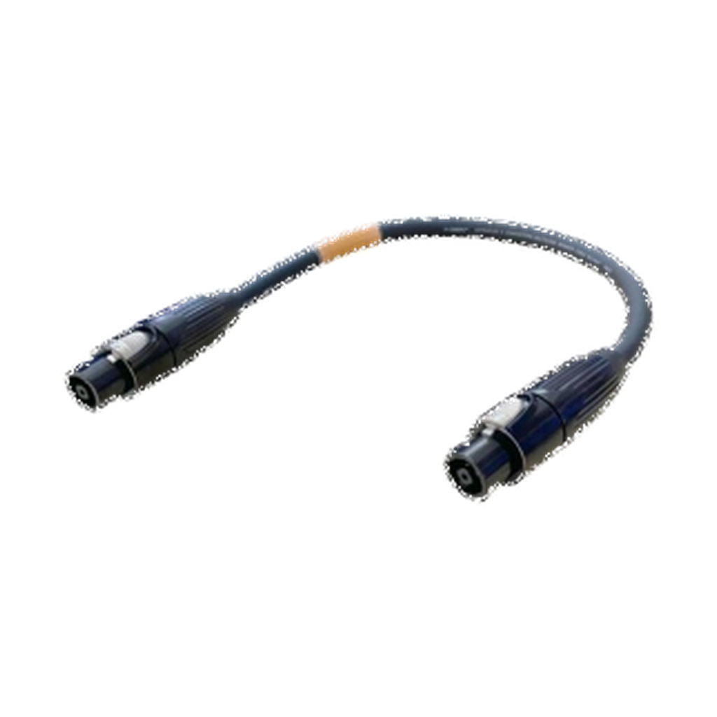 VMCABLE VM-NLT825-0.5 BAG half metre eight-conductor speaker cable with paired Neutrik 8-pole connectors