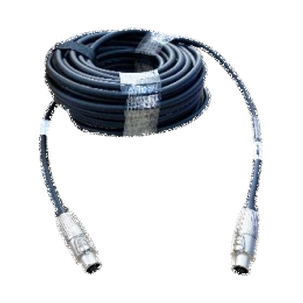 VMCABLE VM-NLT825-10 NUK ten metre eight-conductor speaker cable with paired Neutrik 8-pole connectors