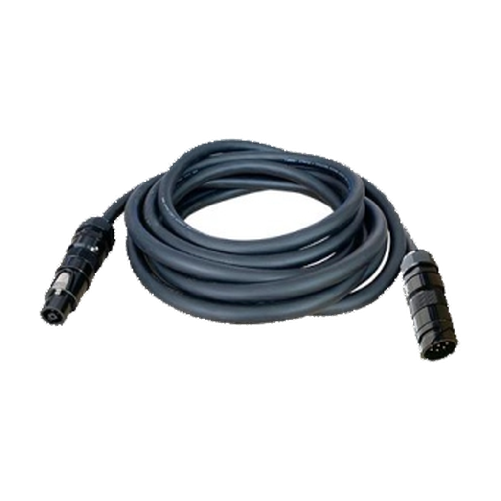 VMCABLE VM-NLT840-20 EXT 20m speaker extension using 8-pole Neutrik and VM-LK connectors