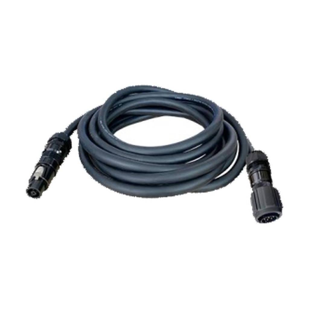 VMCABLE VM-NLT840-20 LK 20m 8-pole speaker cable with Neutrik male and VM-LK male connectors