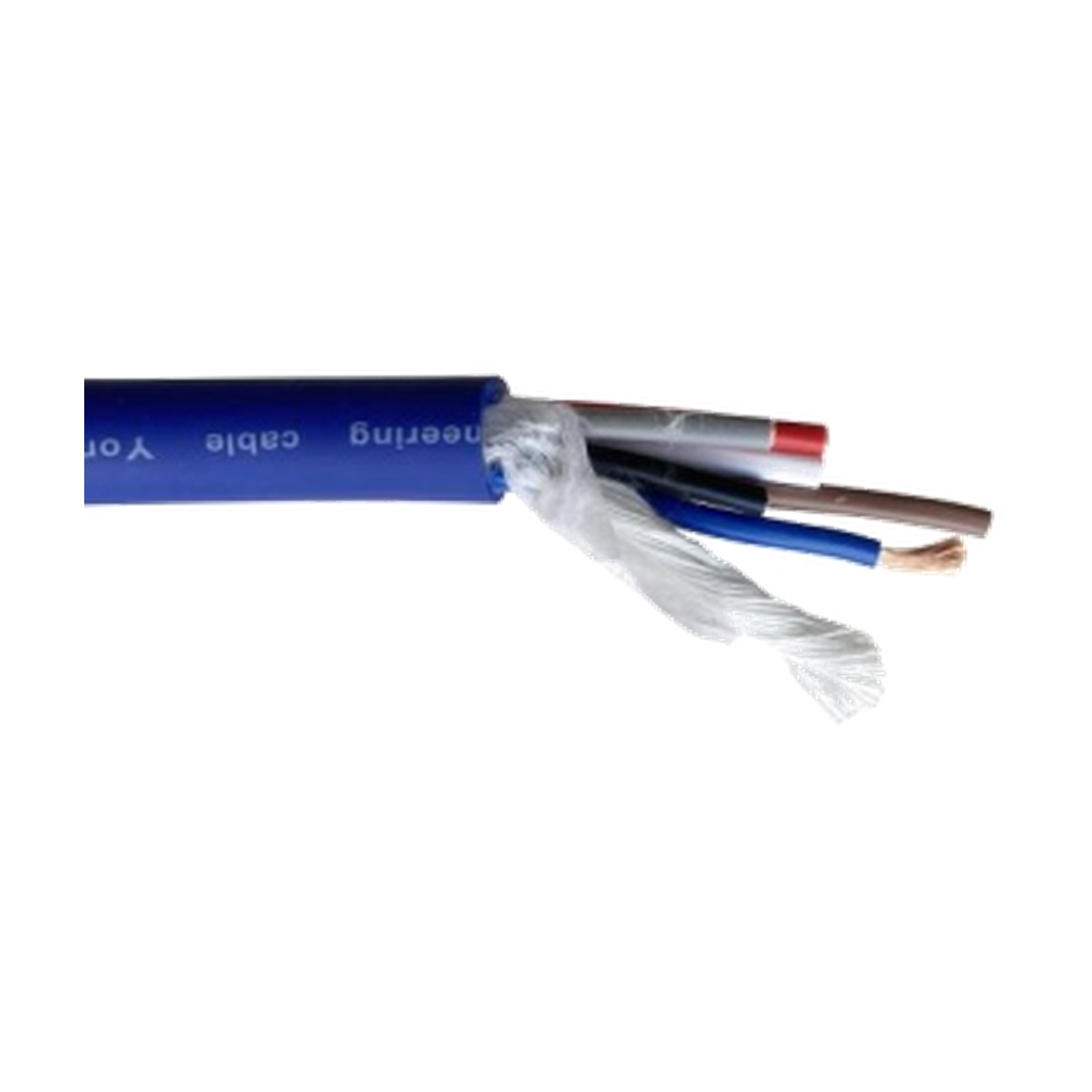 VMCABLE VM-SPM625 blue PVC high-flex speaker cable with 6 x 2.5 mm² OFC copper conductors