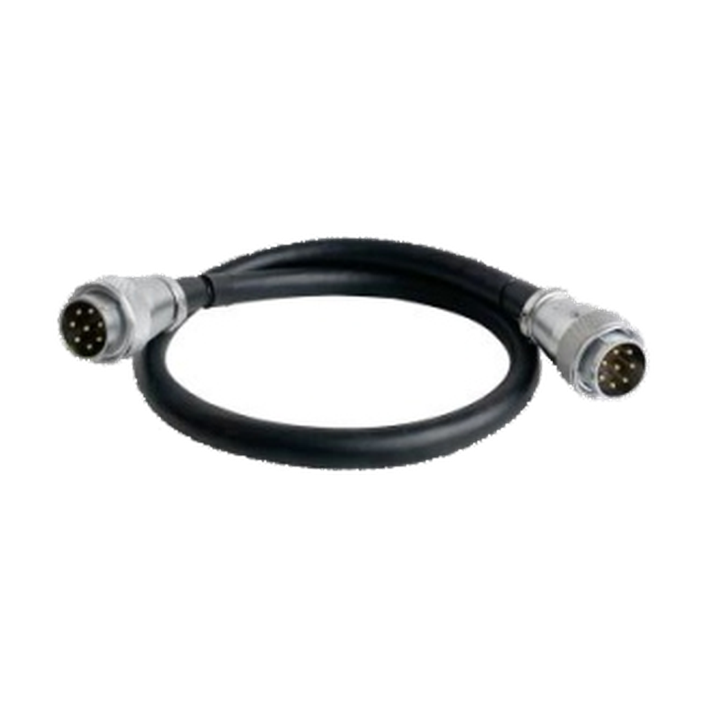 VMCABLE VM-SW825-10 WP 10m eight-core 2.5mm2 speaker cable with two VM-SW8FXX eight-pole connectors
