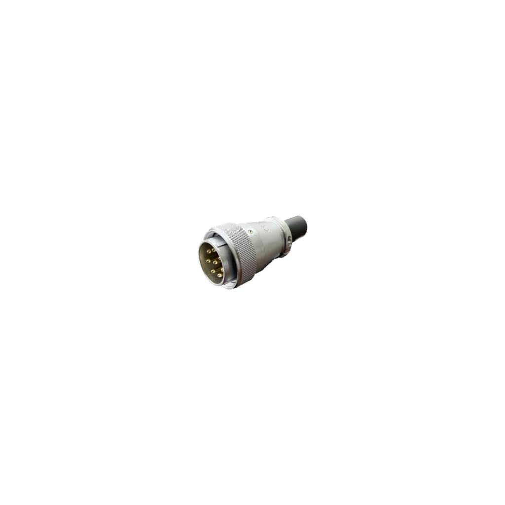 VMCABLE VM-SW8FXX 8-pole metal cable connector for audio and power applications