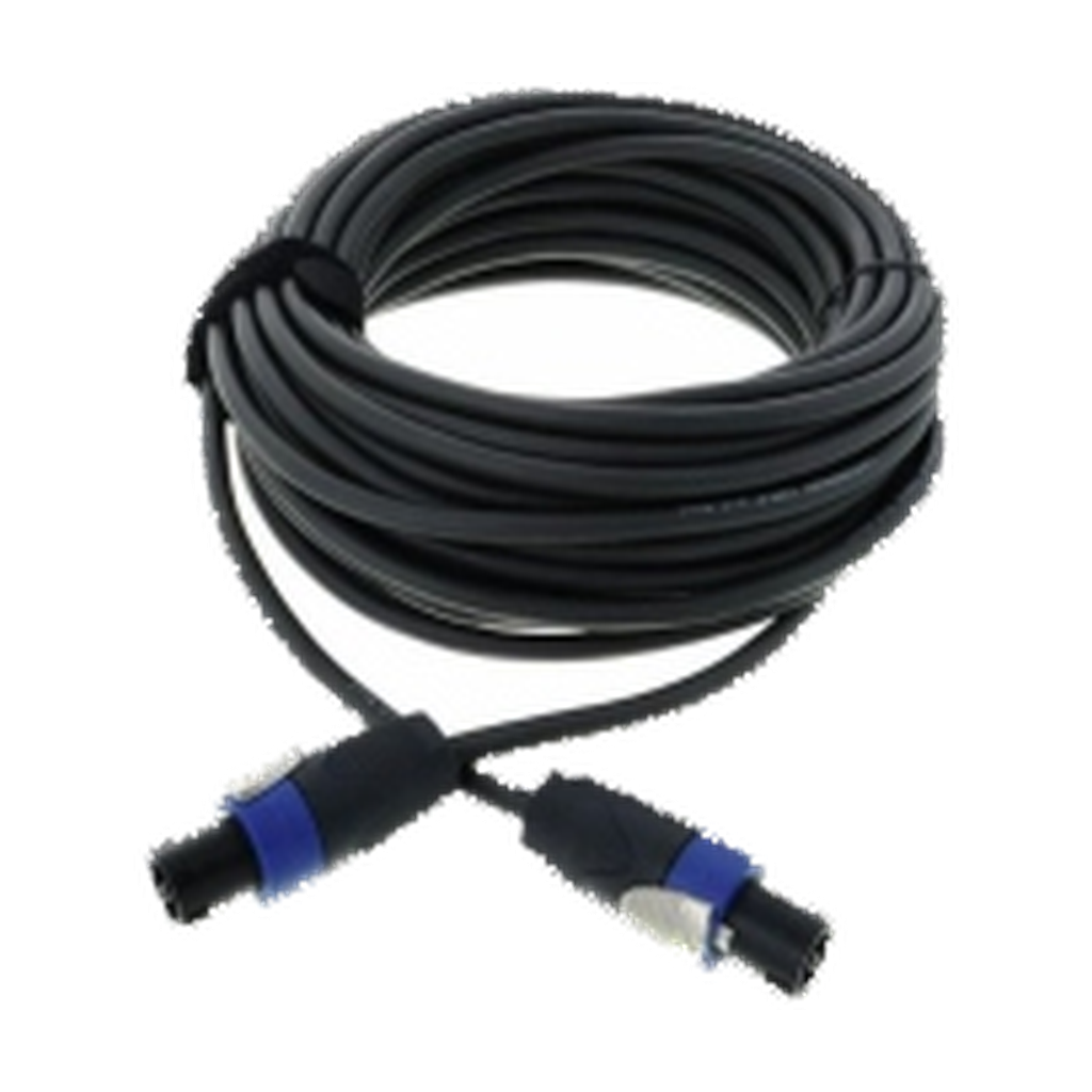 VMCABLE VM-TPL225-15 LL 15 m 2 x 2.5 mm2 speaker cable with VM-NL4FX connectors, original manufacturer catalogue image