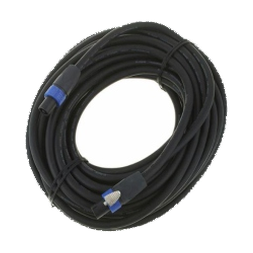 VMCABLE VM-TPL425-20 LL, 20 m 4 x 2.5 mm2 speaker cable two VM-NL4FX connectors, authentic supplier catalogue photo