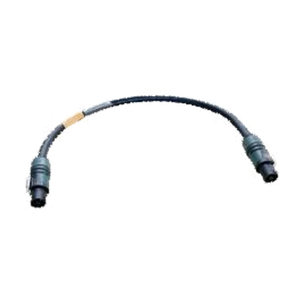 VMCABLE VM-TPL440-0.8 LLW 0.8m four-core 4.0mm2 speaker cable with two Neutrik NL4FXX-W-L four-pole connectors