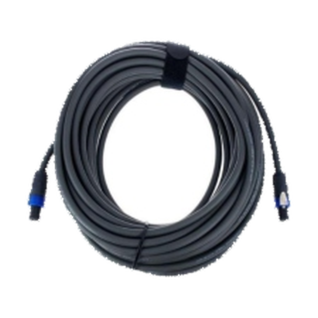 VMCABLE VM-TPL440-25 LL professional speaker cable (4 × 4.0 mm², 25 m, VM-NL4FX), genuine product photo from the supplied catalogue on transparent background